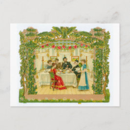 Victorian Sukkot Vykort