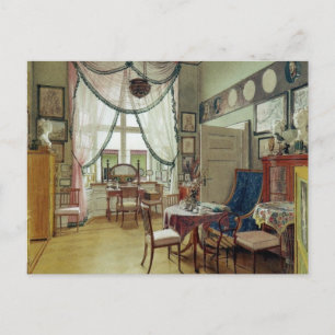 Victorian Sunroom Vykort