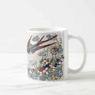 Victorian Sväljer Gift Mugg