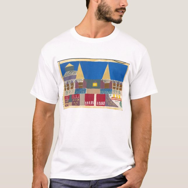 Victorian T-shirt (Framsida)