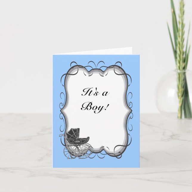 Victorian Tack.. Det är ett meddelande från baby (Framsida)