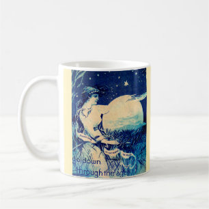 Victorian Trade Card Oliver Chilled Plow Kaffemugg