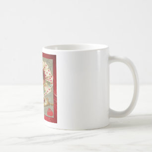 Victorian Valentine, Hearts drottning Kaffemugg