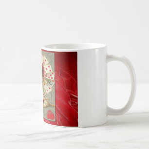 Victorian Valentine, Hearts drottning Kaffemugg