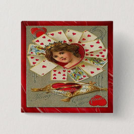 Victorian Valentine, Hearts drottning Knapp