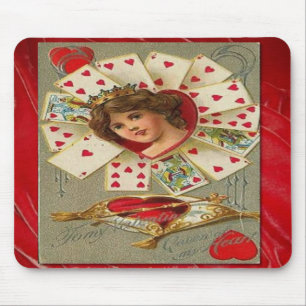 Victorian Valentine, Hearts drottning Musmatta