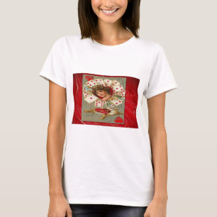 Victorian Valentine, Hearts drottning T-shirt