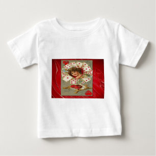 Victorian Valentine, Hearts drottning Tee Shirt