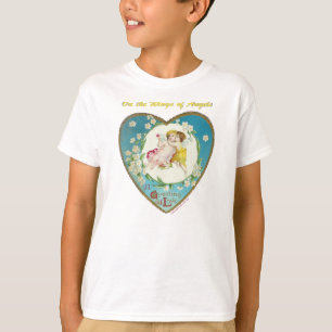 Victorian Valentine på Änglarna av Änglar-gåvor T-shirt
