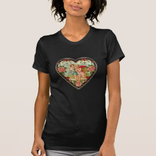 Victorian Valentine till min Kärlek II Tee
