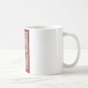 Victorian Valentine till min mörkaste Kaffemugg