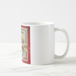 Victorian Valentine till min mörkaste Kaffemugg