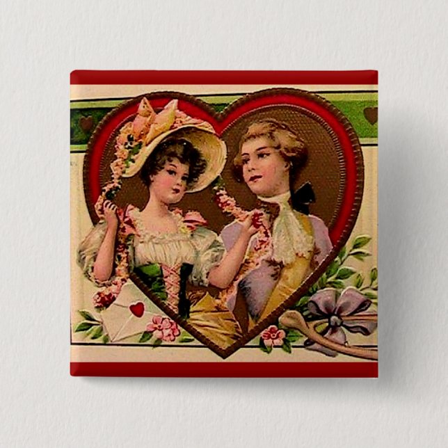 Victorian Valentiness par Knapp (Framsida)