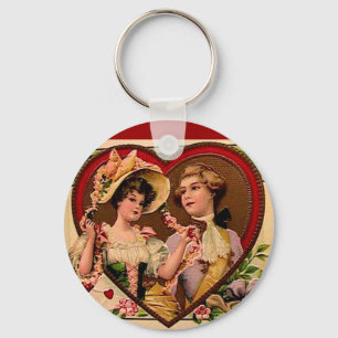 Victorian Valentiness par Nyckelring