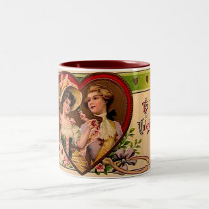 Victorian Valentiness par Två-Tonad Mugg