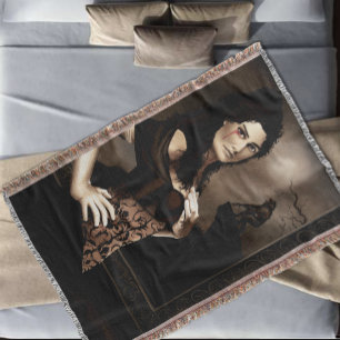 Victorian Vampire Werevarv Filt