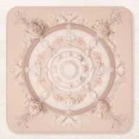 Victorian Vår, Powder Rosa