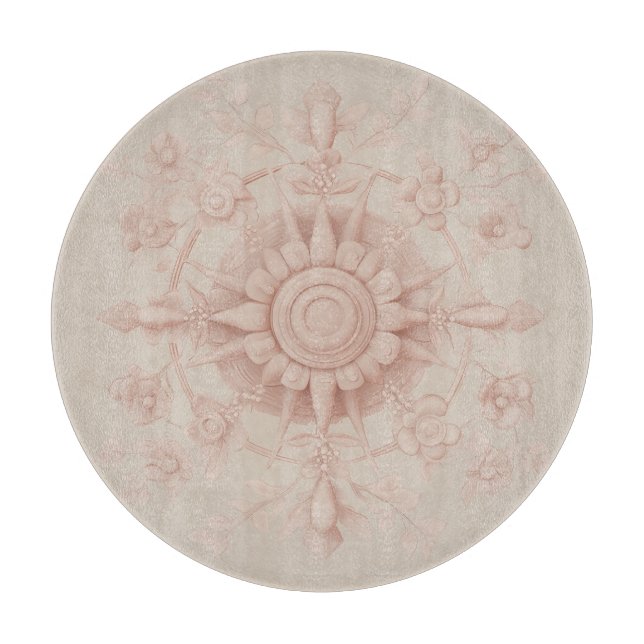 Victorian Vår, Soft Grönt (Framsidan)