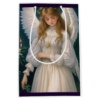Victorian Vintage Retro jul Angel