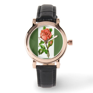 Victorian Vintage Stil English Ro Watch Armbandsur