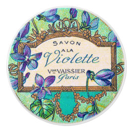 Victorian violet parfym knopp