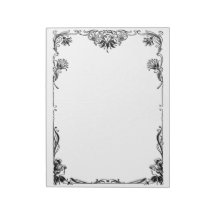 Victorian Visage och Vines gräns