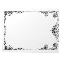 Victorian Visage och Vines gräns