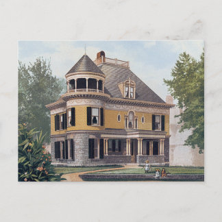 Victorian Vykort
