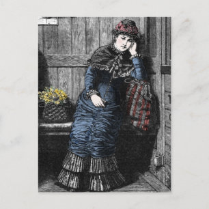 Victorian Vykort