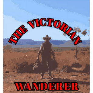 Victorian Wanderer Hoodie
