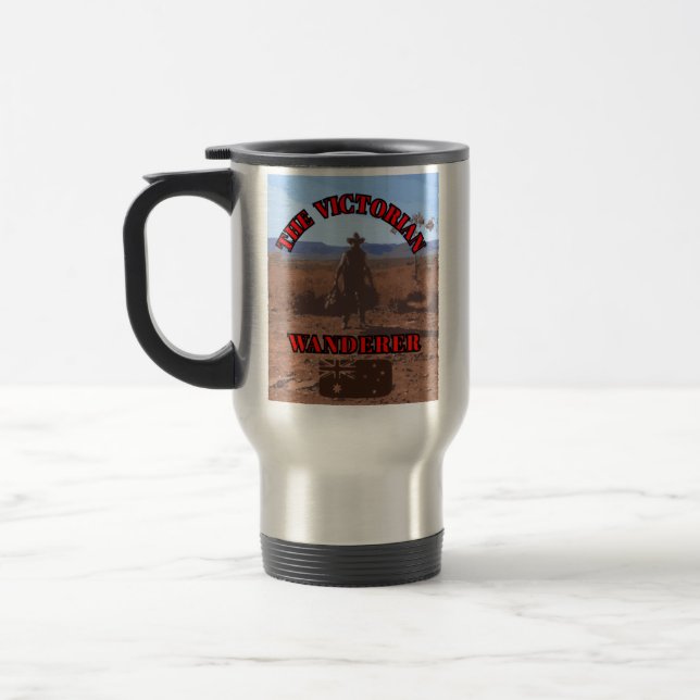 Victorian Wanderer Resemugg (Vänster)