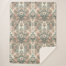 Victorian Whisper: Pastel Symphony