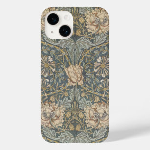 Victorian William Morris Blommigt Textile Mönster
