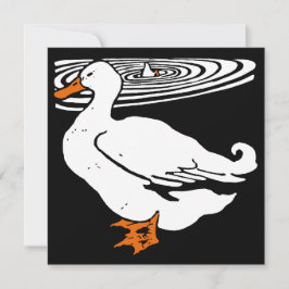 Victorian Woodcut Boskap Ankor Meddelande