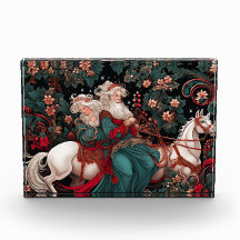 Victorian Yule Couple Firande