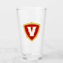 Victoriana Glass Tumbler - Shutterclique