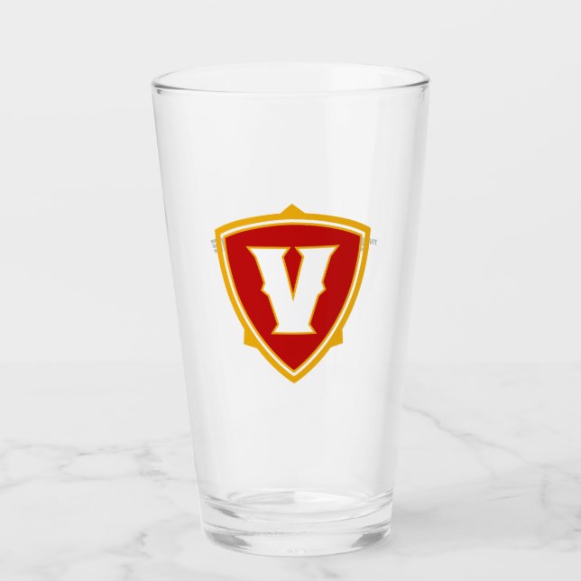 Victoriana Glass Tumbler - Shutterclique Glaskopp (Framsida)