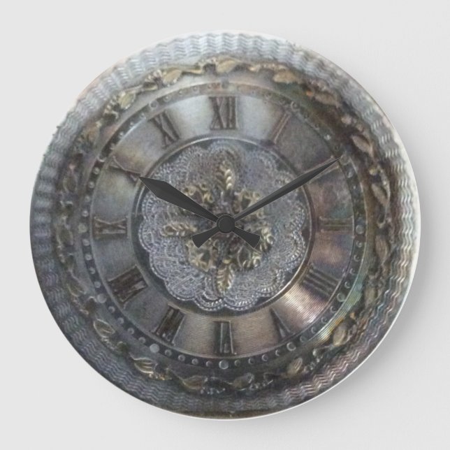 Victoriana klocka (Framsida)