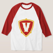 Victoriana Raglan Tee - Shutterclique