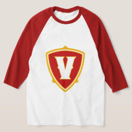 Victoriana Raglan Tee - Shutterclique