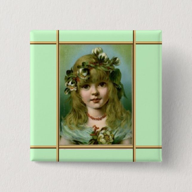 Victorianängeln knäppas knapp (Framsida)