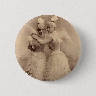 Victorianänglar Knapp