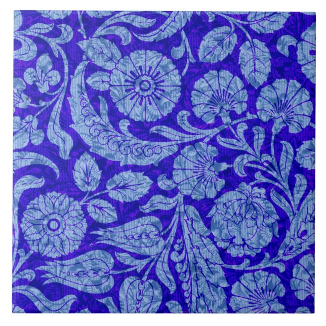 VictorianArabesque, CANTARA Kakelplatta (Framsidan)