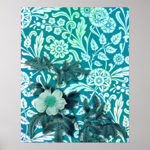 VictorianArabesque, FARRAH Poster