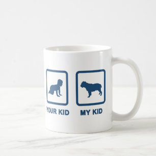 Victorianbulldogg Kaffemugg