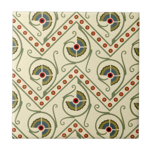 Victoriandesign #1 @ Susiejayne Kakelplatta