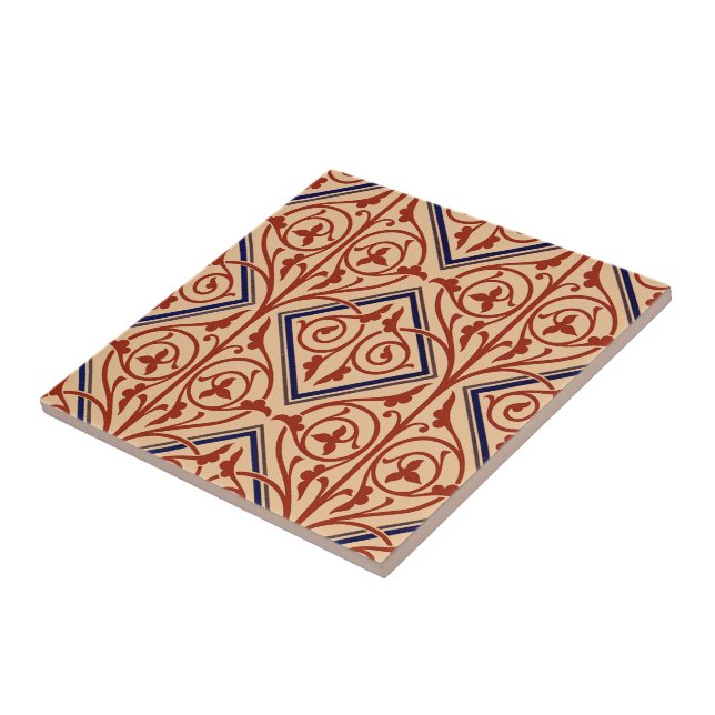 Victoriandesign #1 @ VictoriaShaylee Kakelplatta (Sidan)
