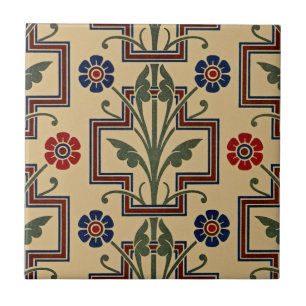Victoriandesign #3 @ Susiejayne Kakelplatta