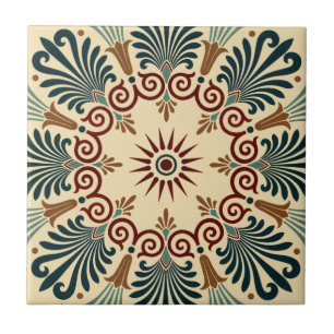 Victoriandesign #5 @ Susiejayne Kakelplatta