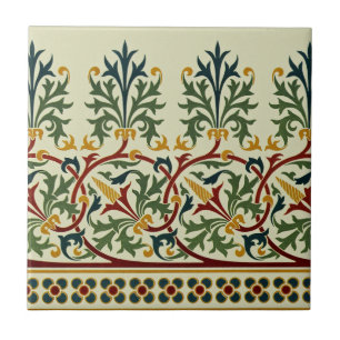 Victoriandesign #6 @ Susiejayne Kakelplatta
